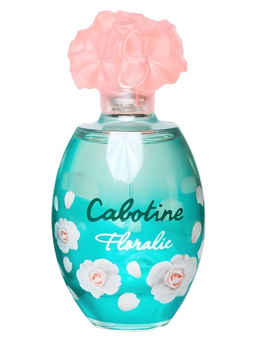 Frasco de Cabotine Floralie, de Grès