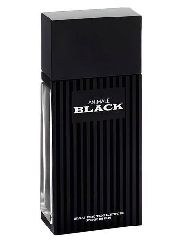 Frasco de Animale Black, de Animale