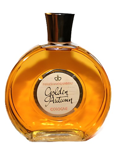 Frasco de Golden Autumn, de Prince Matchabelli