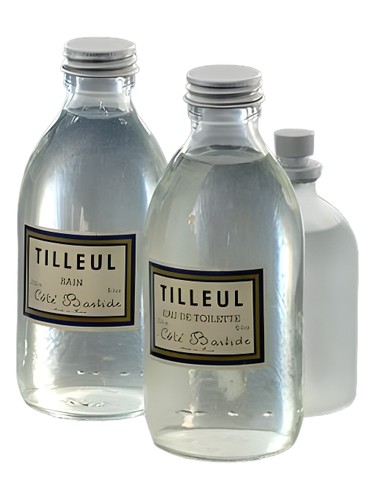 Frasco de Tilleul (Lime Tree), de Bastide Aix en Provence