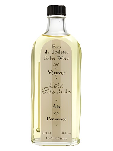 Frasco de Vetyver, de Bastide Aix en Provence