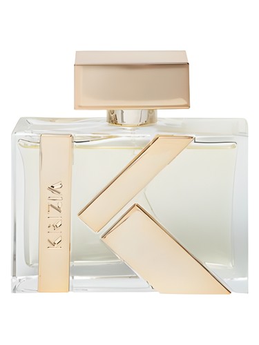 Frasco de Krizia Pour Femme, de Krizia