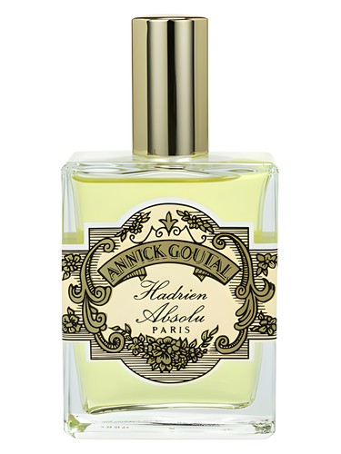 Frasco de Hadrien Absolu, de Goutal
