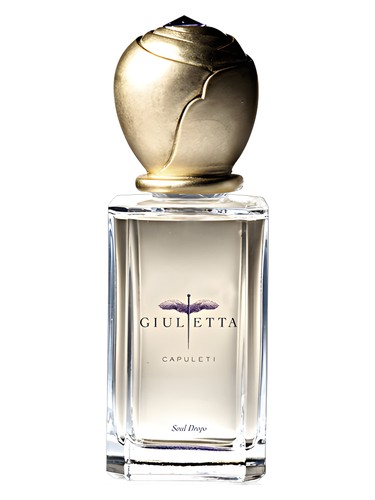 Frasco de Soul Drops — Giulietta Capuleti