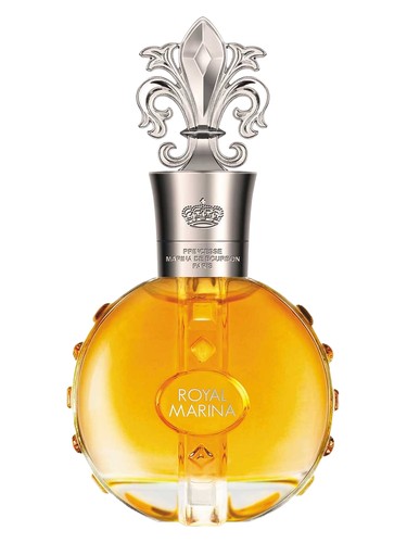 Frasco de Royal Marina Diamond — Princesse Marina De Bourbon