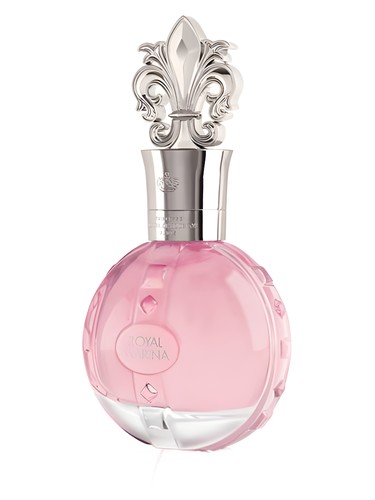 Frasco de Royal Marina Rubis, de Princesse Marina De Bourbon