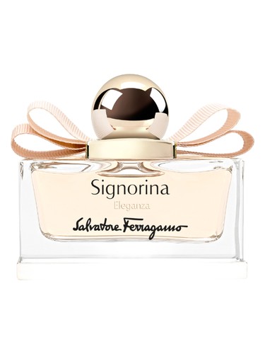 Frasco de Signorina Eleganza — Salvatore Ferragamo