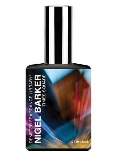 Frasco de Times Square, de Demeter Fragrance