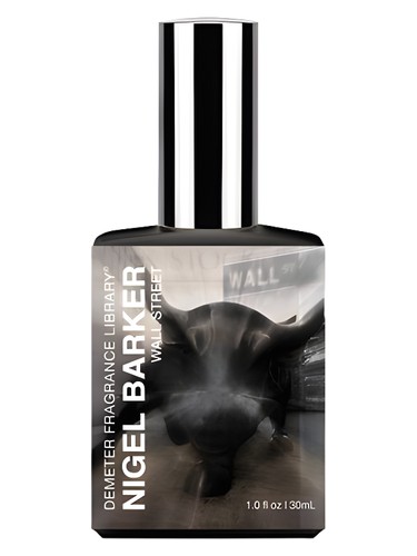 Frasco de Wall Street, de Demeter Fragrance