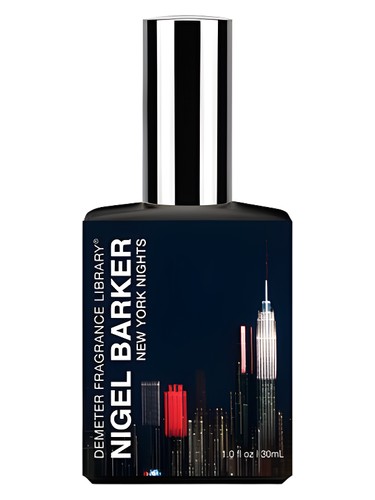 Frasco de New York Nights — Demeter Fragrance