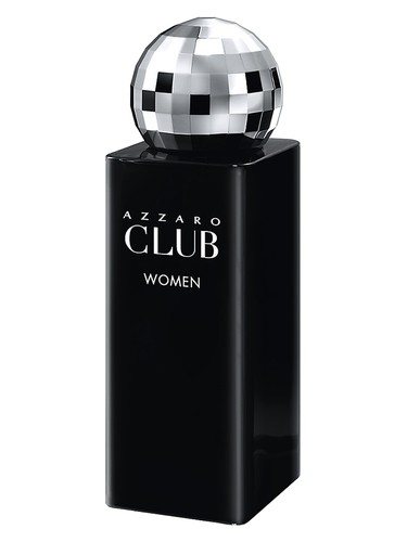 Frasco de Azzaro Club Women, de Azzaro