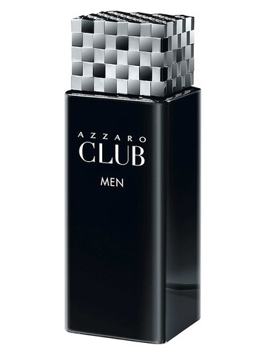 Frasco de Azzaro Club Men, de Azzaro