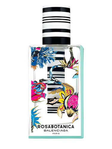 Frasco de Rosabotanica — Balenciaga