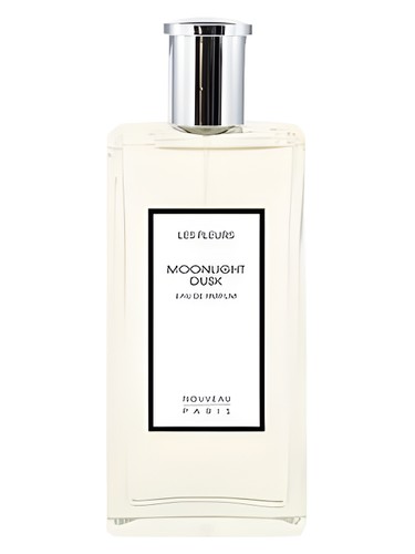 Frasco de Les Fleurs Moonlight Dusk, de Nouveau Paris Perfume