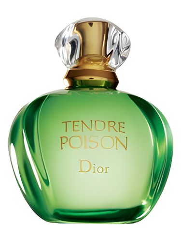 Frasco de Tendre Poison — Dior