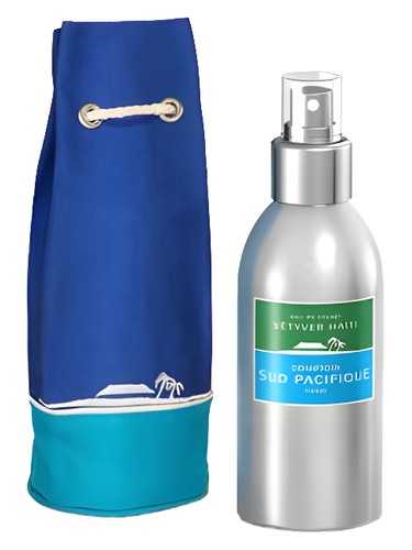Frasco de Vetyver Haiti, de Comptoir Sud Pacifique