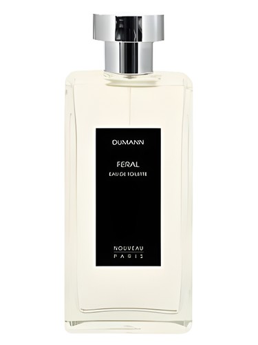 Frasco de Dumann Feral, de Nouveau Paris Perfume