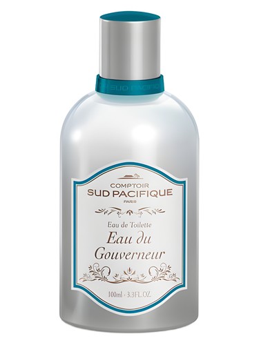 Frasco de L'Eau du Gouverneur — Comptoir Sud Pacifique