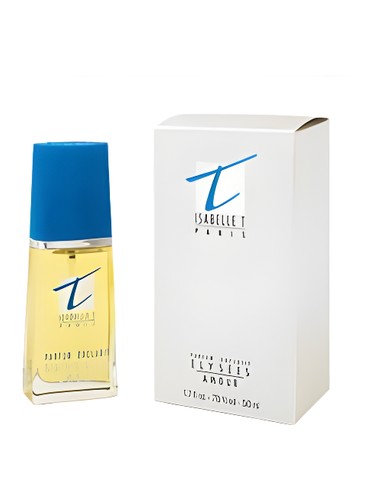 Frasco de Elysees Amour, de Isabelle T
