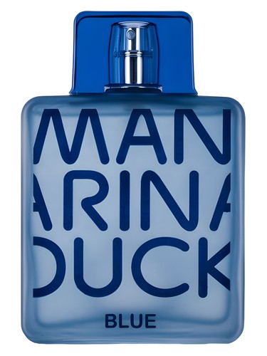 Frasco de Mandarina Duck Blue, de Mandarina Duck