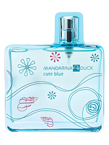 Frasco de Mandarina Duck Cute Blue, de Mandarina Duck