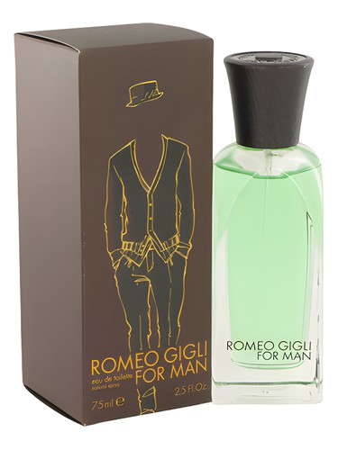 Frasco de Romeo Gigli For Man — Romeo Gigli