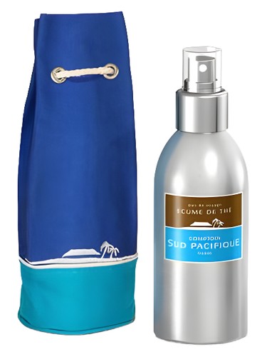 Frasco de Ecume de The, de Comptoir Sud Pacifique