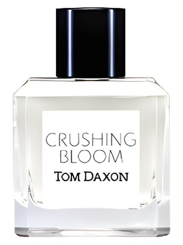 Frasco de Crushing Bloom, de Tom Daxon