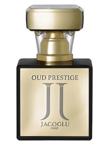 Frasco de Oud Prestige, de Jacoglu