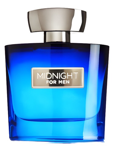 Frasco de Midnight, de Bath & Body Works