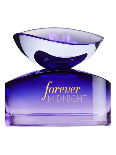 Frasco de Forever Midnight, de Bath & Body Works
