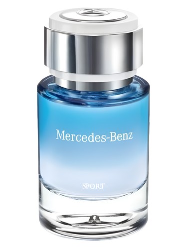 Frasco de Mercedes Benz Sport, de Mercedes-Benz