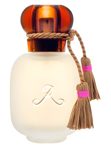 Frasco de Majalis, de Les Parfums de Rosine