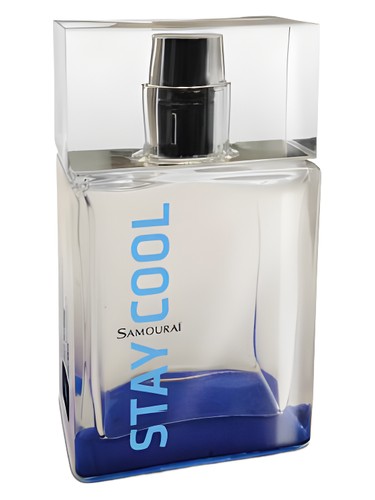 Frasco de Stay Cool — Samouraï