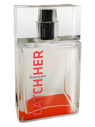 Frasco de Catch Her, de Samouraï