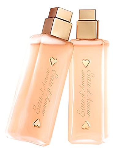 Frasco de Gaultier 2 Eau d'Amour, de Jean Paul Gaultier