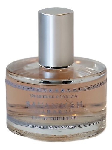 Frasco de Savannah Gardens, de Crabtree & Evelyn