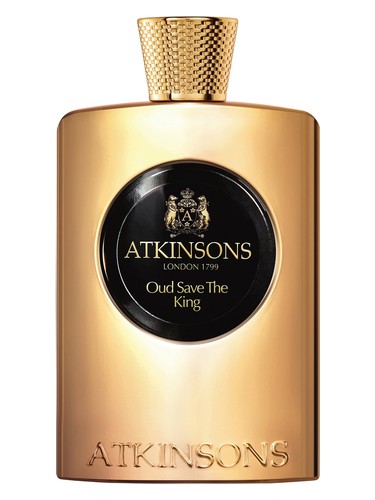 Frasco de Oud Save The King — Atkinsons