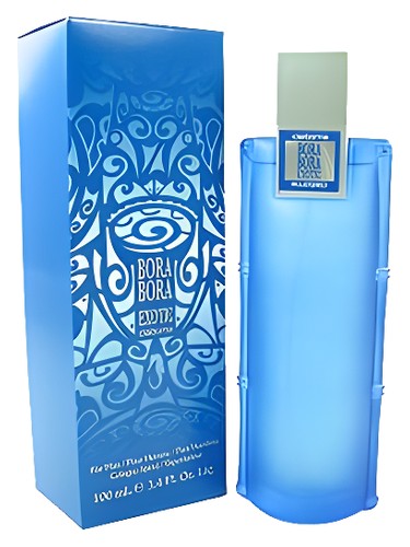 Frasco de Bora Bora Exotic for Men, de Liz Claiborne