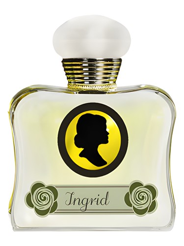 Frasco de Ingrid, de Tableau de Parfums