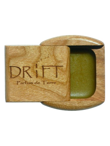 Frasco de Tourmaline Solid Perfume, de Drift Parfum de Terre