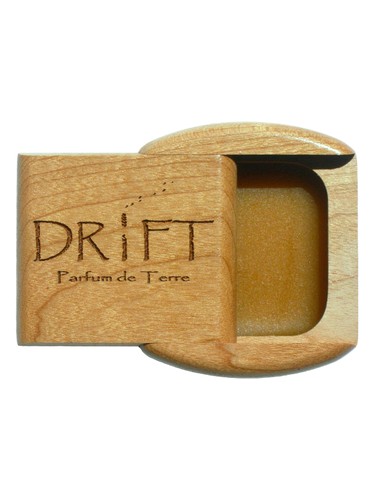 Frasco de Aspens Solid Perfume, de Drift Parfum de Terre