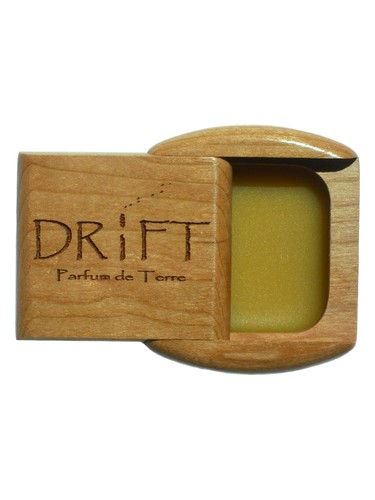 Frasco de Flourish Solid Perfume, de Drift Parfum de Terre