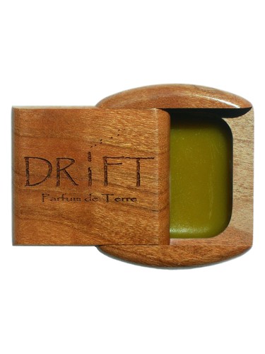 Frasco de Moondance Solid Perfume, de Drift Parfum de Terre