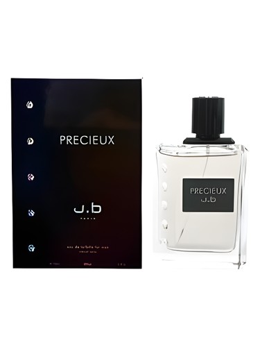 Frasco de Precieux, de Johan B
