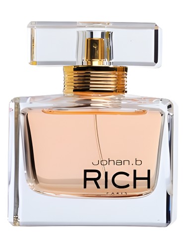 Frasco de Johan B. Rich, de Johan B
