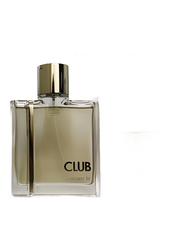 Frasco de Club, de Johan B