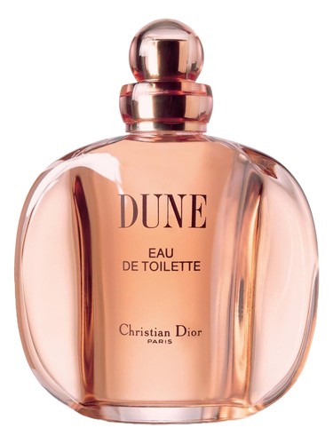 Frasco de Dune — Dior