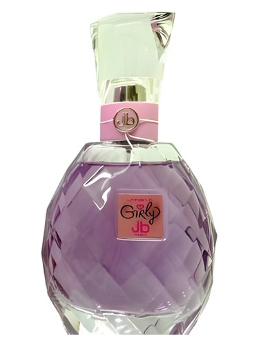 Frasco de Girly, de Johan B