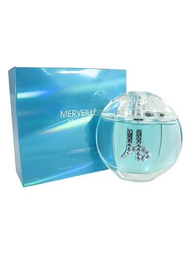Frasco de Merveille in Blue, de Johan B